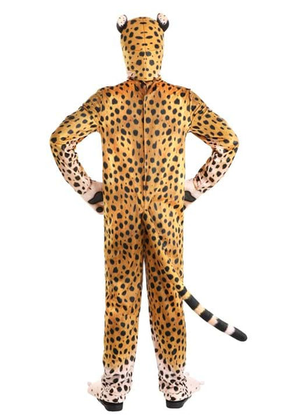 Cheerful Cheetah Costume for Adults - US 3519
