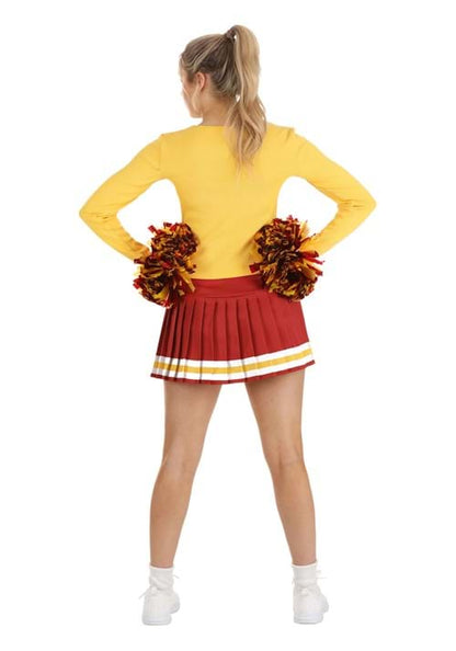 Cheerleader Buffy the Vampire Slayer Costume for Women - US 8425