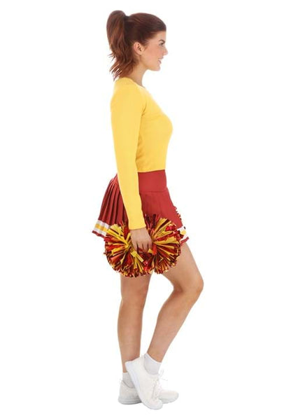 Cheerleader Buffy the Vampire Slayer Costume for Women - US 8425