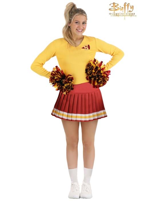 Cheerleader Buffy the Vampire Slayer Costume for Women - US 8425