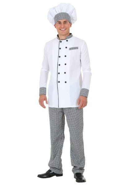 Adult Chef Costume - US 8650