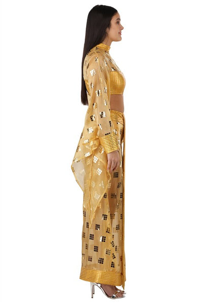 Women's Cher Costume Dress - US 4984