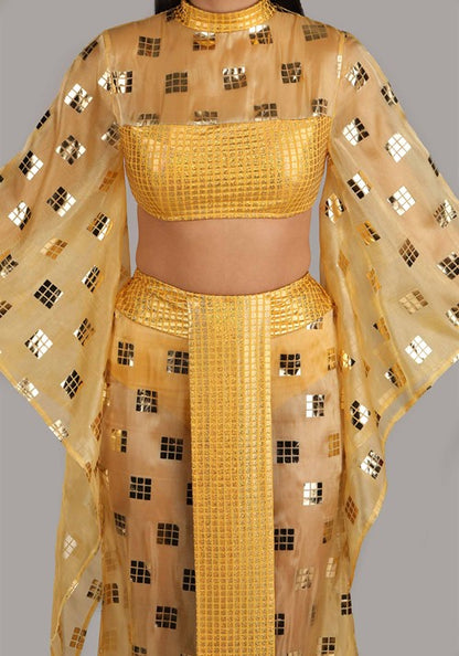 Women's Cher Costume Dress - US 4984