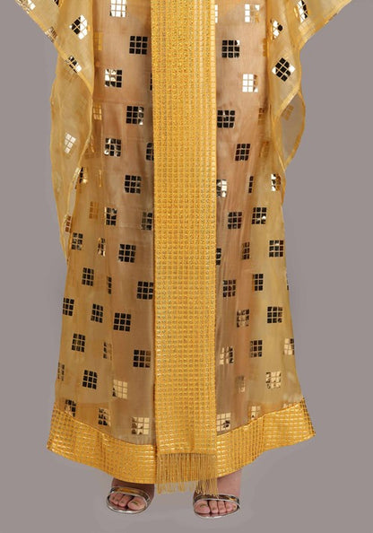 Women's Cher Costume Dress - US 4984