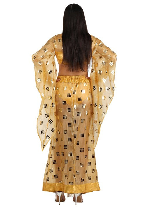 Women's Cher Costume Dress - US 4984
