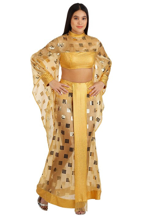Women's Cher Costume Dress - US 4984