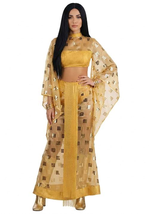 Women's Cher Costume Dress - US 4984