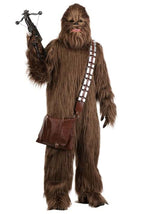 Star Wars Adult Chewbacca Premium Costume - US 6365
