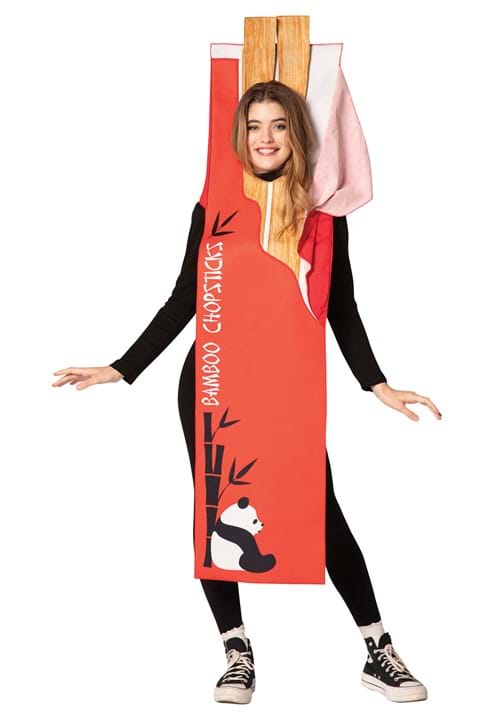 Adult Chopsticks Costume - US 6452