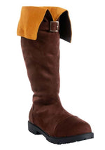 Men's Chosen Hero Brown Boots - US 3717
