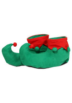 Adult Christmas Elf Shoes - US 6537