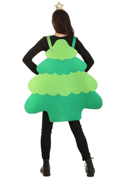 Adult Christmas Tree Tunic Costume - US 9567