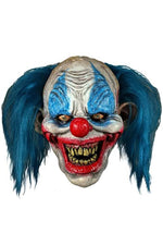 Adult Chuck the Clown Costume Mask - US 7638