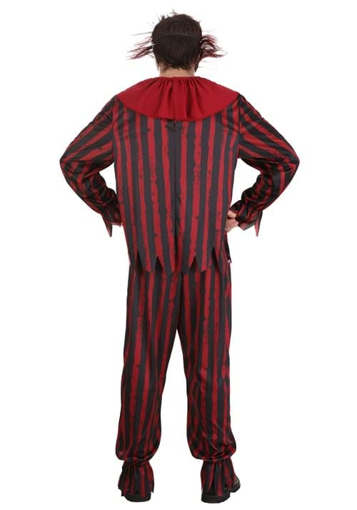 Chuckles the Clown Sustainable Materials Costume for Adults - US 8995