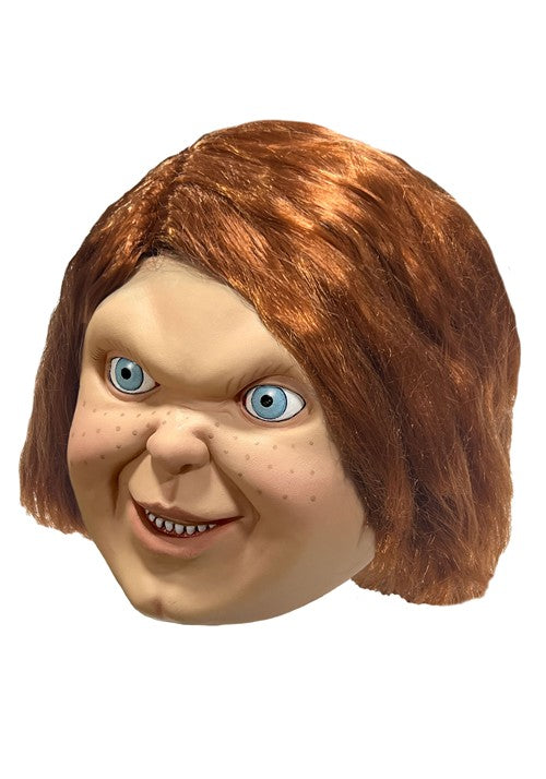Adult Chucky Deluxe Latex Mask - US 5689