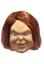 Adult Chucky Deluxe Latex Mask - US 5689