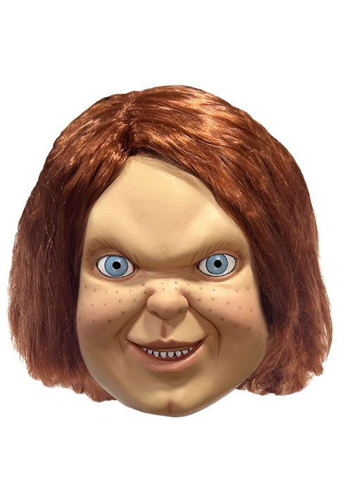 Adult Chucky Deluxe Latex Mask - US 5689