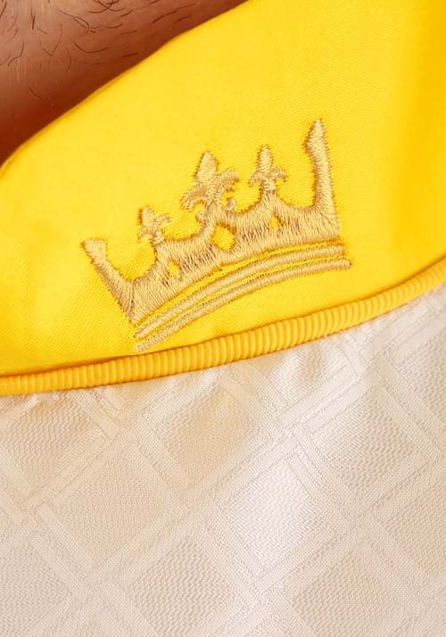 Prince Charming Costume for Men from Disney's Cinderella - US 0518