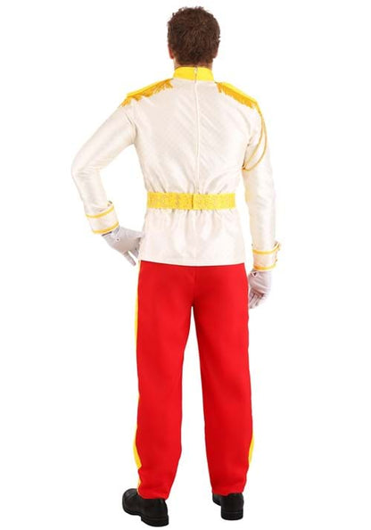 Prince Charming Costume for Men from Disney's Cinderella - US 0518