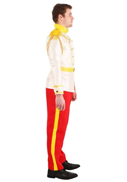 Prince Charming Costume for Men from Disney's Cinderella - US 0518