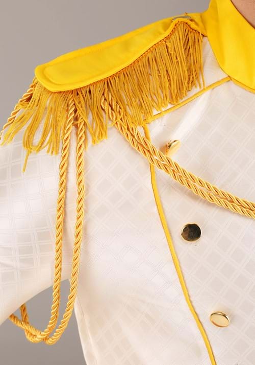 Prince Charming Costume for Men from Disney's Cinderella - US 0518
