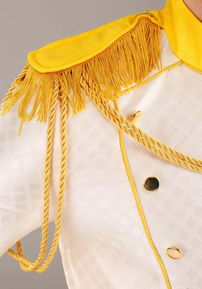 Prince Charming Costume for Men from Disney's Cinderella - US 0518