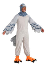 City Slicker Pigeon Costume for Adults - US 2150