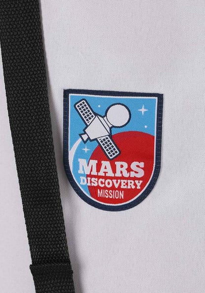 White Astronaut Costume for Adults - US 5847