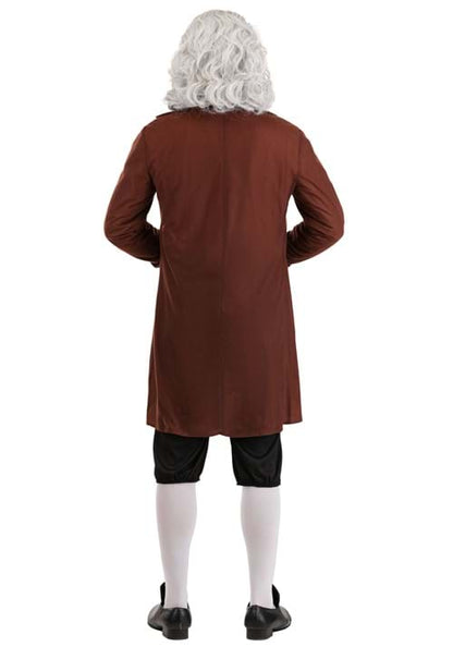 Men's Classic Ben Franklin Costume - US 6075