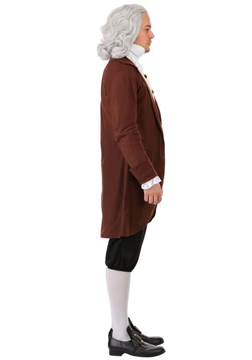 Men's Classic Ben Franklin Costume - US 6075