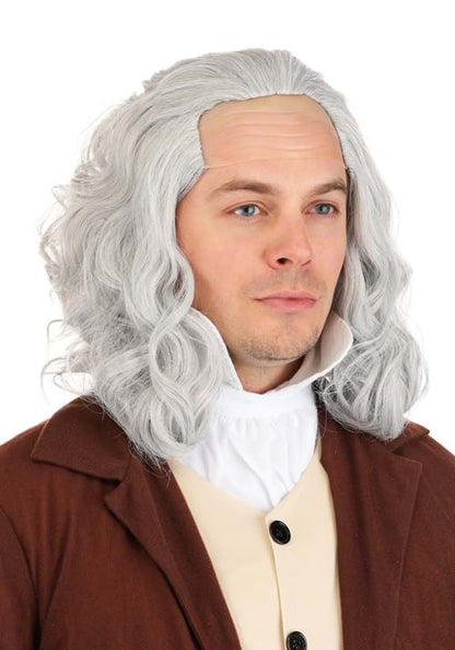 Men's Classic Ben Franklin Costume - US 6075