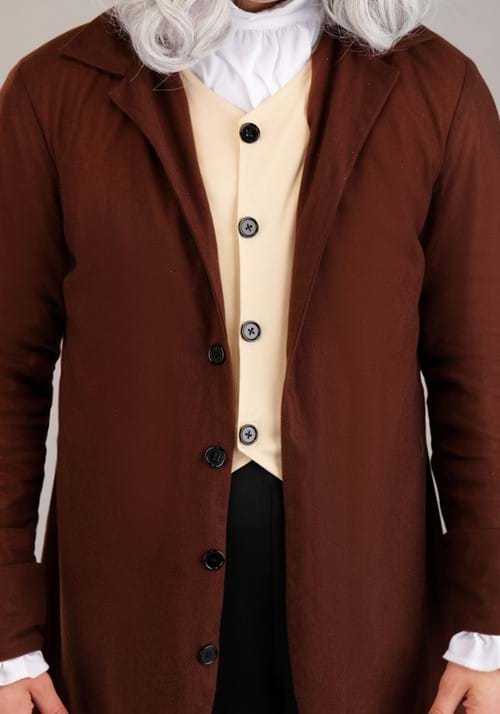 Men's Classic Ben Franklin Costume - US 6075
