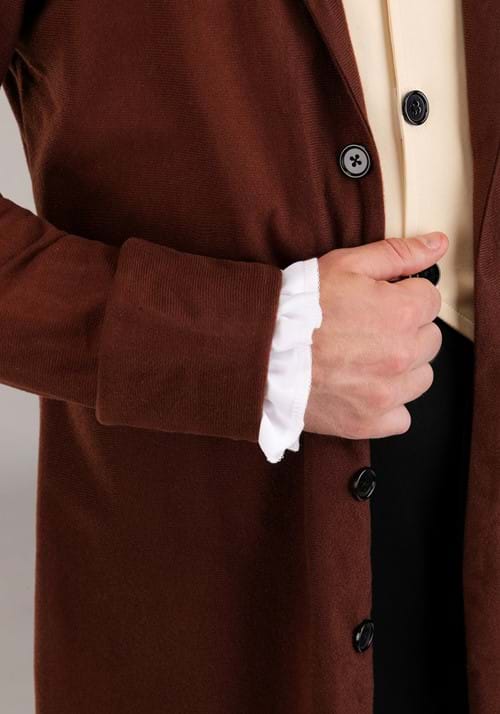 Men's Classic Ben Franklin Costume - US 6075