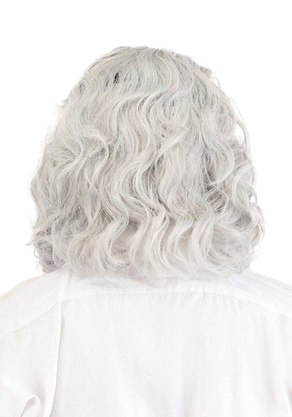 Adult Classic Ben Franklin Costume Wig - US 6998