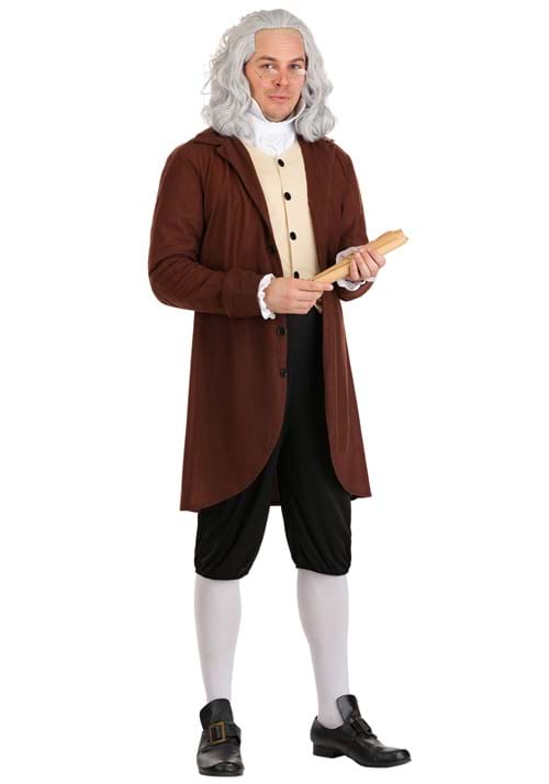 Men's Classic Ben Franklin Costume - US 6075