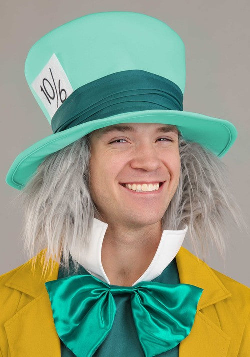 Disney Mad Hatter Men's Costume - US 0382
