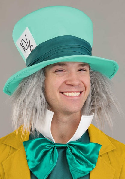 Disney Mad Hatter Men's Costume - US 0382