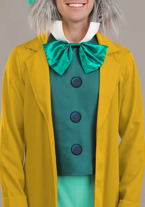 Disney Mad Hatter Men's Costume - US 0382