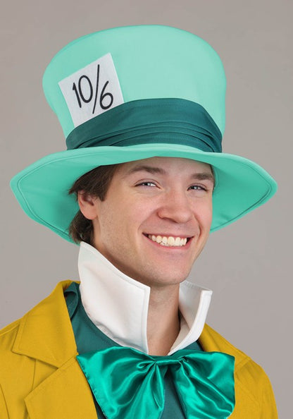 Disney Mad Hatter Men's Costume - US 0382