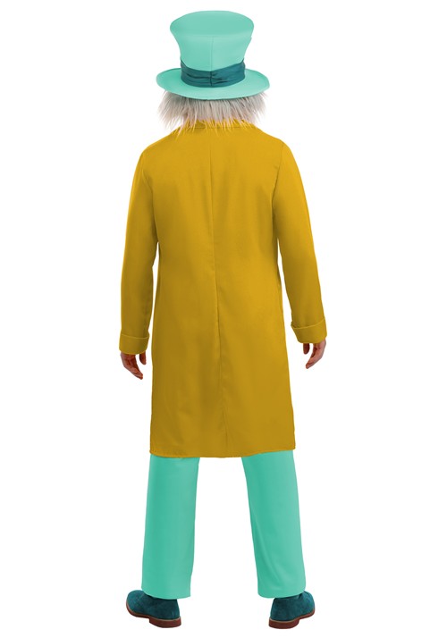 Disney Mad Hatter Men's Costume - US 0382