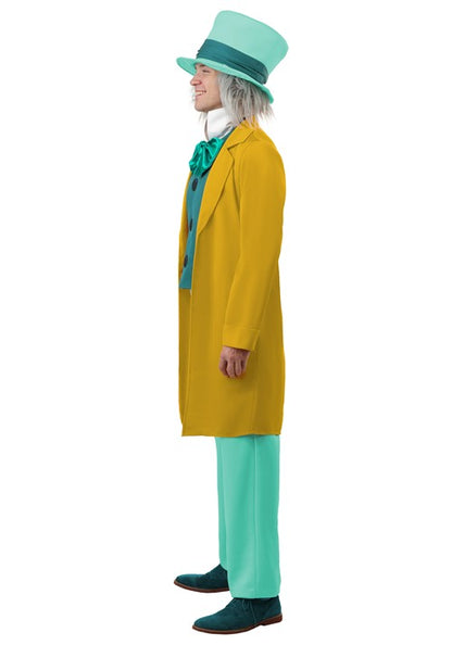 Disney Mad Hatter Men's Costume - US 0382