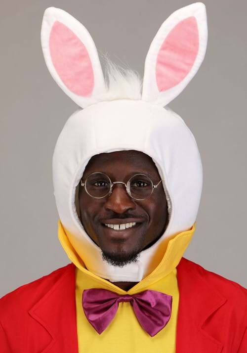 Adult Disney Classic White Rabbit Costume - US 4266