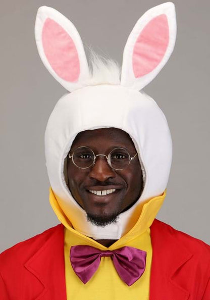 Adult Disney Classic White Rabbit Costume - US 4266