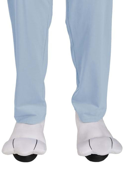 Adult Disney Classic White Rabbit Costume - US 4266