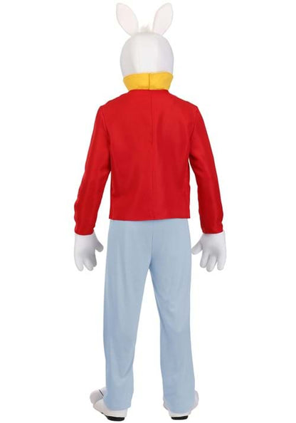 Adult Disney Classic White Rabbit Costume - US 4266