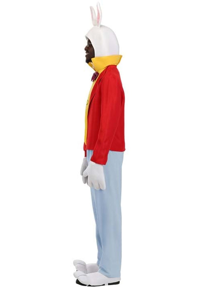 Adult Disney Classic White Rabbit Costume - US 4266