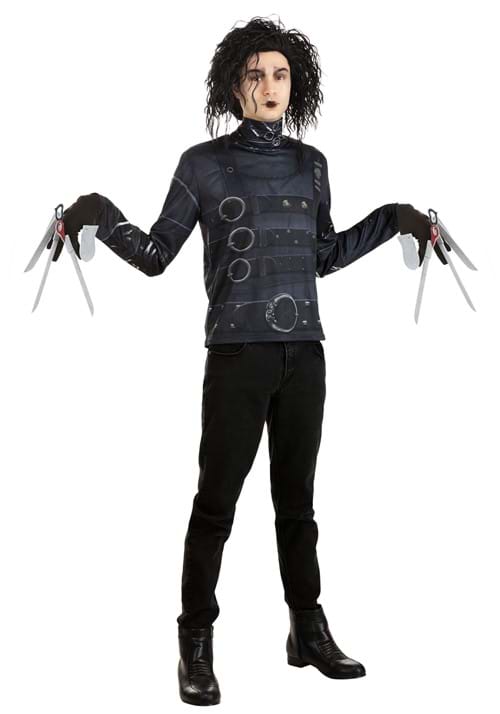 Classic Edward Scissorhands Costume for Men - US 2269