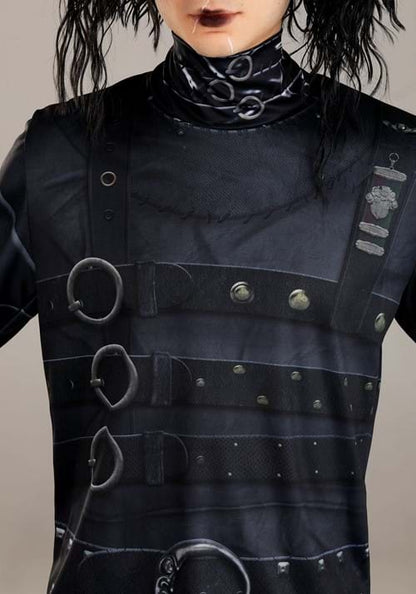 Classic Edward Scissorhands Costume for Men - US 2269