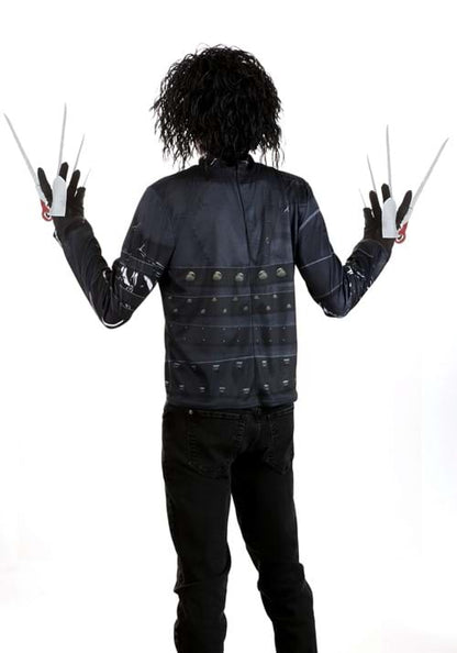 Classic Edward Scissorhands Costume for Men - US 2269