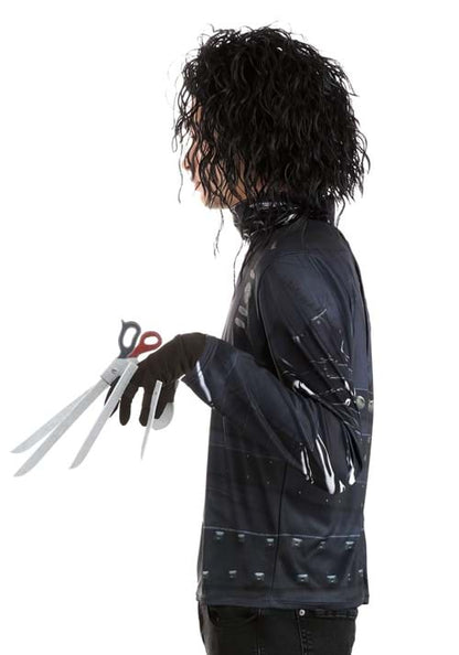 Classic Edward Scissorhands Costume for Men - US 2269